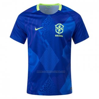2ª Camiseta Brasil 2025