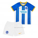 1ª Camiseta Brighton & Hove Albion Nino 2022-2023