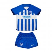 1ª Camiseta Brighton & Hove Albion Nino 2023-2024