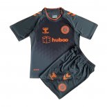 3ª Camiseta Bristol City Nino 2022-2023