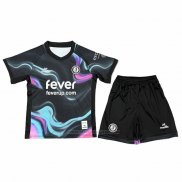3ª Camiseta Bristol City Nino 2025-2026