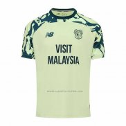 2ª Camiseta Cardiff City 2025-2026