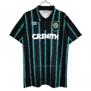 2ª Camiseta Celtic Retro 92-93