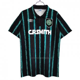 2ª Camiseta Celtic Retro 92-93