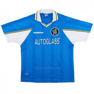 1ª Camiseta Chelsea Retro 97-99