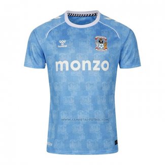 1ª Camiseta Coventry City 2025-2026