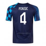 2ª Camiseta Croacia Jugador Perisic 2022