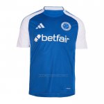 1ª Camiseta Cruzeiro 2025
