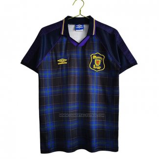 1ª Camiseta Escocia Retro 94-96