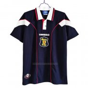 1ª Camiseta Escocia Retro 96-98