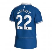 1ª Camiseta Everton Jugador Godfrey 2023-2024