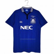 1ª Camiseta Everton Retro 1995
