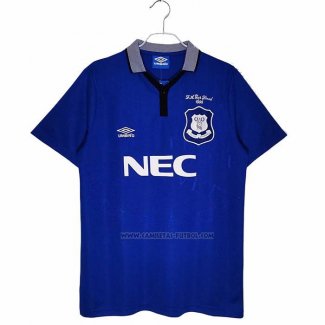 1ª Camiseta Everton Retro 1995