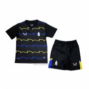 3ª Camiseta Everton Nino 2025-2026