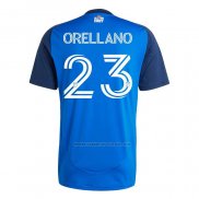 1ª Camiseta FC Cincinnati Jugador Luca Orellano 2025