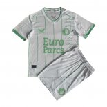 3ª Camiseta Feyenoord Nino 2023-2024