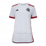 2ª Camiseta Flamengo Mujer 2024