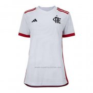 2ª Camiseta Flamengo Mujer 2024