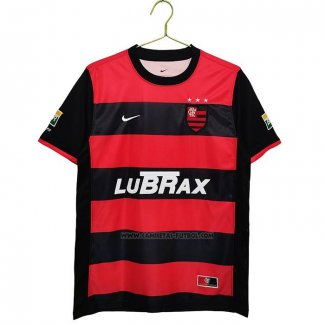 3ª Camiseta Flamengo Retro 00-01