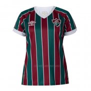 1ª Camiseta Fluminense Mujer 2023