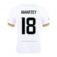 1ª Camiseta Ghana Jugador Amartey 2022