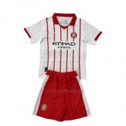 1ª Camiseta Girona Nino 2025-2026