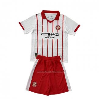 1ª Camiseta Girona Nino 2025-2026