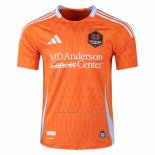 1ª Camiseta Houston Dynamo Authentic 2025