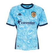 3ª Camiseta Hull City 2025-2026