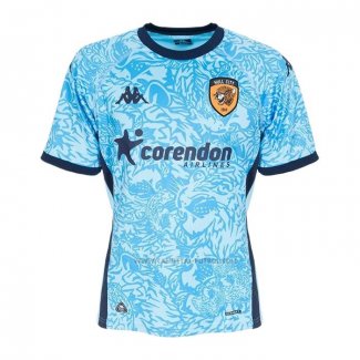 3ª Camiseta Hull City 2025-2026