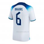 1ª Camiseta Inglaterra Jugador Maguire 2022