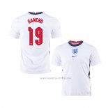 1ª Camiseta Inglaterra Jugador Sancho 2020-2021