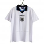 1ª Camiseta Inglaterra Retro 1996