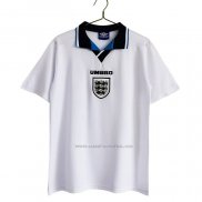 1ª Camiseta Inglaterra Retro 1996