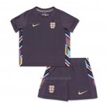 2ª Camiseta Inglaterra Nino 2024