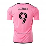 1ª Camiseta Inter Miami Jugador Suarez 2024