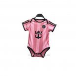 1ª Camiseta Inter Miami Bebe 2025