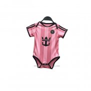 1ª Camiseta Inter Miami Bebe 2025