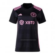 2ª Camiseta Inter Miami Mujer 2023-2024