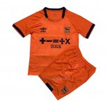 2ª Camiseta Ipswich Town Nino 2023-2024