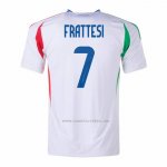 2ª Camiseta Italia Jugador Frattesi 2024-2025