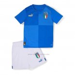 1ª Camiseta Italia Nino 2022