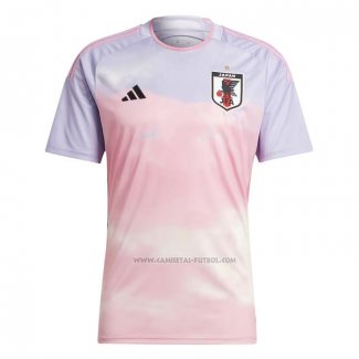 2ª Camiseta Japon 2023