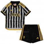 1ª Camiseta Juventus Nino 2023-2024