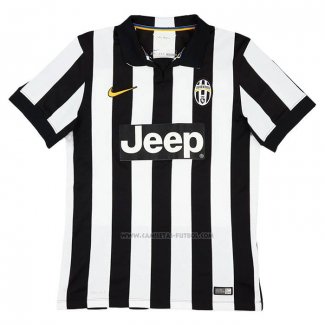 1ª Camiseta Juventus Retro 14-15