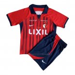 1ª Camiseta Kashima Antlers Nino 2023