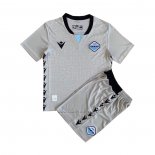 1ª Camiseta Lazio Portero Nino 2021-2022