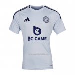 3ª Camiseta Leicester City 2024-2025