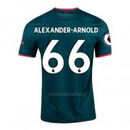 3ª Camiseta Liverpool Jugador Alexander-Arnold 2022-2023