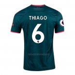 3ª Camiseta Liverpool Jugador Thiago 2022-2023